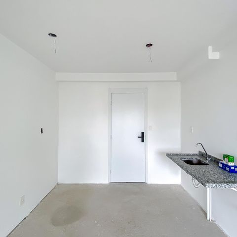 Apartamento à venda com 44m², 2 quartos e 1 vagaCozinha
