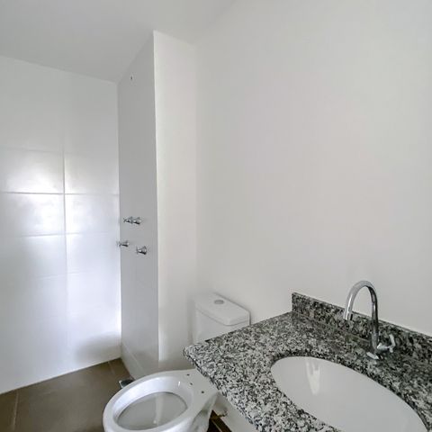 Apartamento à venda com 44m², 2 quartos e 1 vagaBanheiro