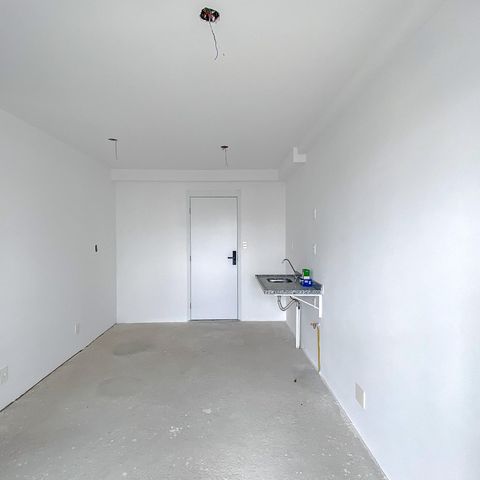 Apartamento à venda com 44m², 2 quartos e 1 vagaSala