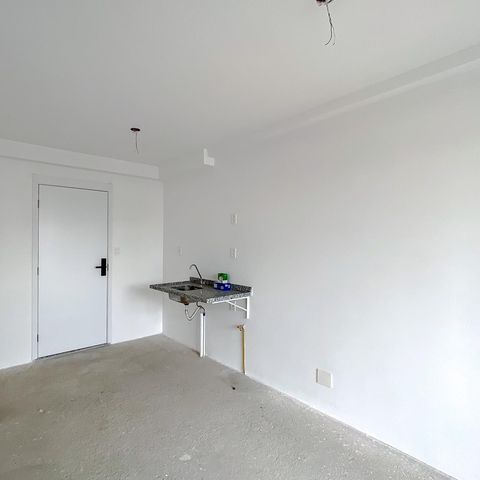 Apartamento à venda com 44m², 2 quartos e 1 vagaSala