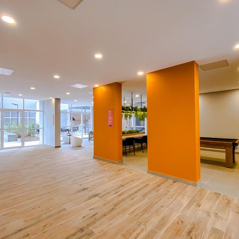 Apartamento à venda com 44m², 2 quartos e 1 vagaÁrea comum