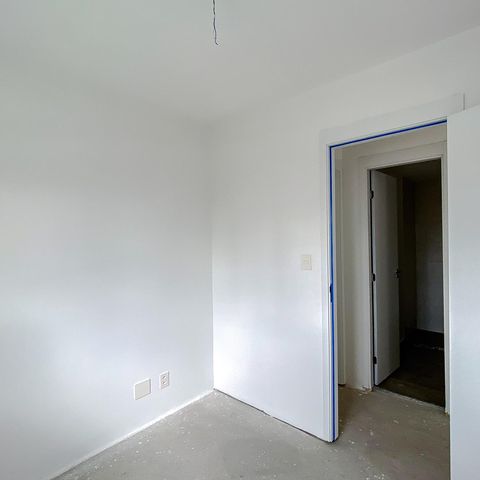 Apartamento à venda com 44m², 2 quartos e 1 vagaQuarto 2