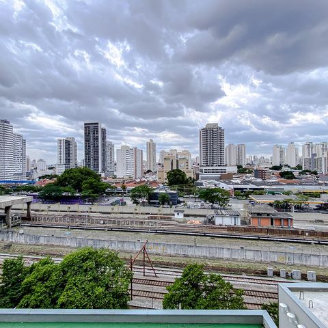 Apartamento à venda com 44m², 2 quartos e 1 vagaVista da Varanda