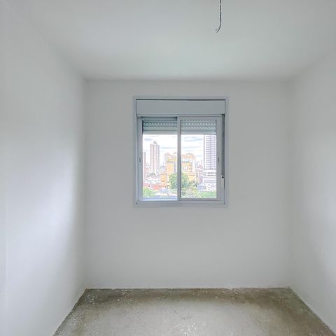 Apartamento à venda com 44m², 2 quartos e 1 vagaQuarto 2