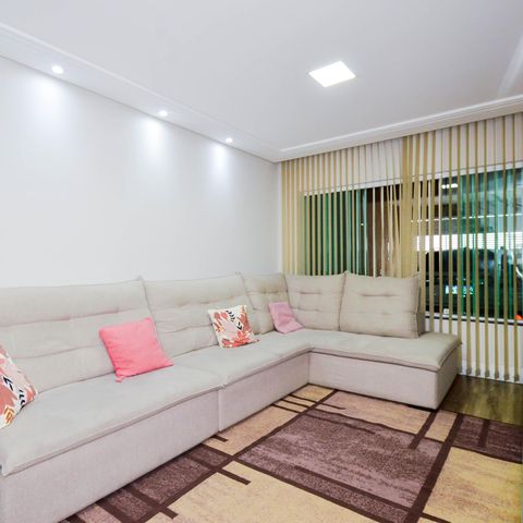 Casa à venda com 130m², 3 quartos e 2 vagas