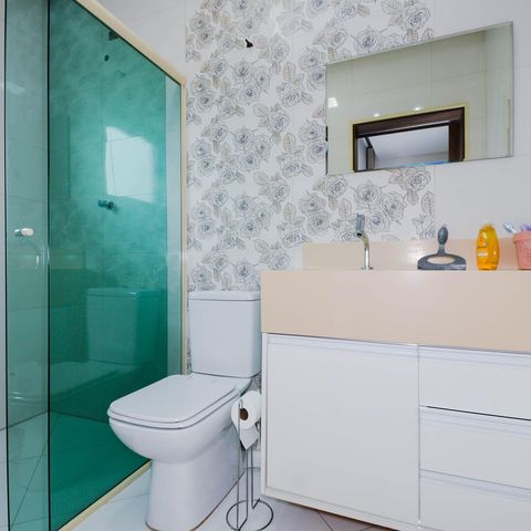 Casa à venda com 130m², 3 quartos e 2 vagas