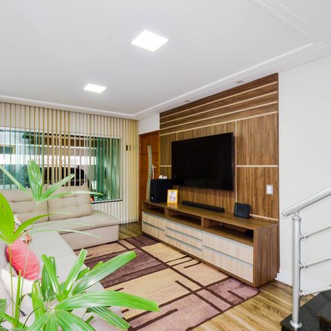 Casa à venda com 130m², 3 quartos e 2 vagas