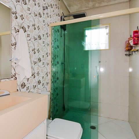Casa à venda com 130m², 3 quartos e 2 vagas