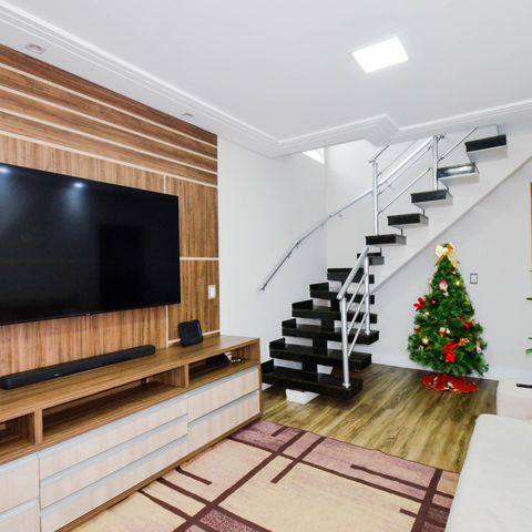 Casa à venda com 130m², 3 quartos e 2 vagas