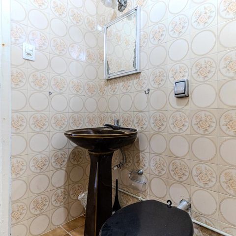 Studio para alugar com 28m², 1 quarto e 1 vaga Studio para alugar com 28m², 1 quarto e 1 vagaBanheiro