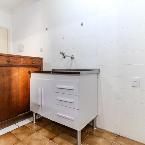 Studio para alugar com 28m², 1 quarto e 1 vaga Studio para alugar com 28m², 1 quarto e 1 vagaCozinha