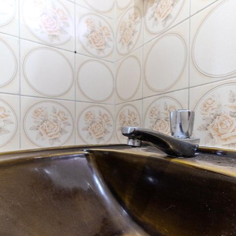 Studio para alugar com 28m², 1 quarto e 1 vaga Studio para alugar com 28m², 1 quarto e 1 vagaBanheiro