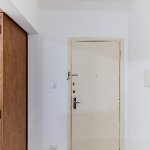 Studio para alugar com 28m², 1 quarto e 1 vaga Studio para alugar com 28m², 1 quarto e 1 vagaEntrada