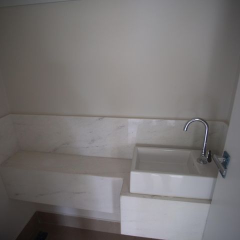 Apartamento à venda com 134m², 4 quartos e 4 vagasLavabo