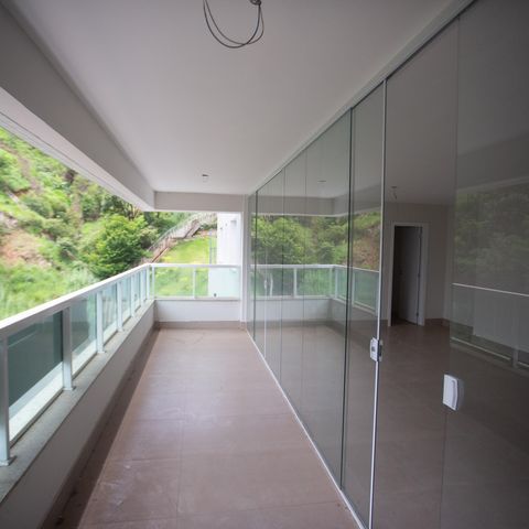 Apartamento à venda com 134m², 4 quartos e 4 vagasSala