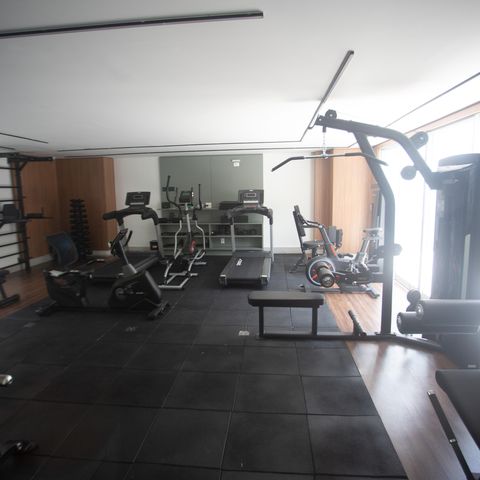 Apartamento à venda com 134m², 4 quartos e 4 vagasArea comum