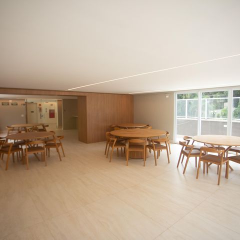 Apartamento à venda com 134m², 4 quartos e 4 vagasArea comum