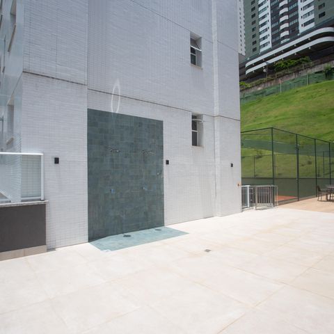 Apartamento à venda com 134m², 4 quartos e 4 vagasArea comum