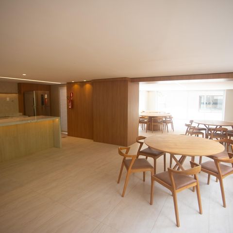 Apartamento à venda com 134m², 4 quartos e 4 vagasArea comum