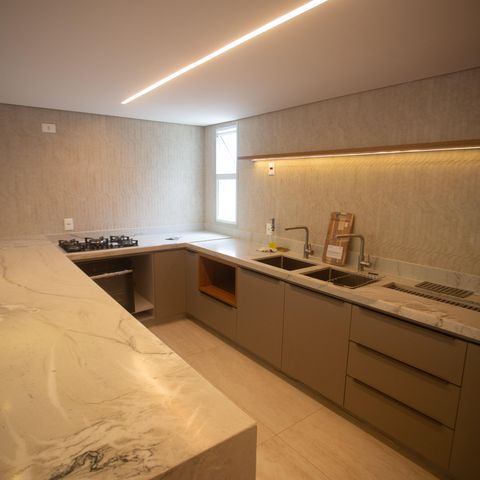 Apartamento à venda com 134m², 4 quartos e 4 vagasArea comum