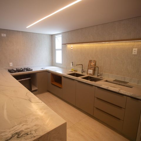 Apartamento à venda com 134m², 4 quartos e 4 vagasArea comum