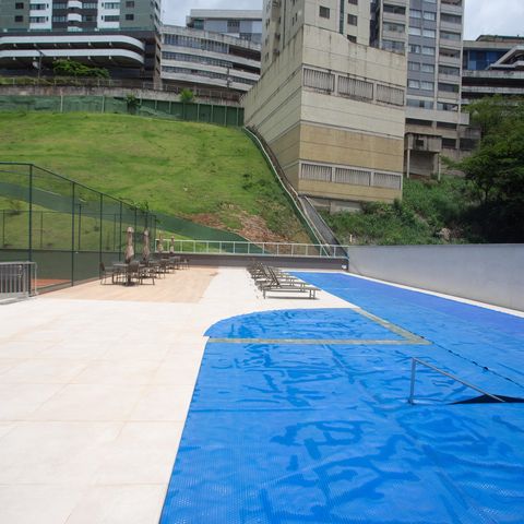 Apartamento à venda com 134m², 4 quartos e 4 vagasArea comum