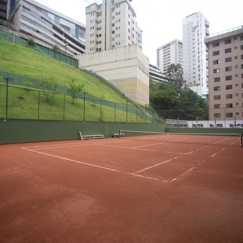 Apartamento à venda com 134m², 4 quartos e 4 vagasArea comum
