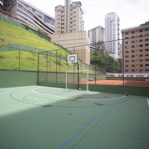Apartamento à venda com 134m², 4 quartos e 4 vagasArea comum
