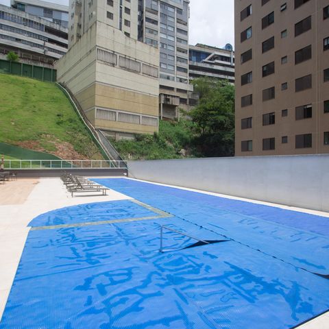 Apartamento à venda com 134m², 4 quartos e 4 vagasArea comum