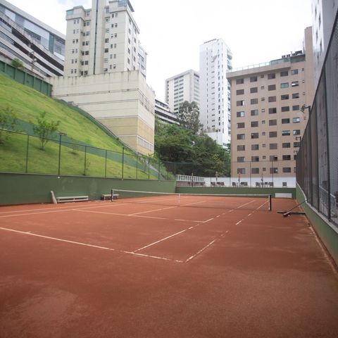 Apartamento à venda com 134m², 4 quartos e 4 vagasArea comum
