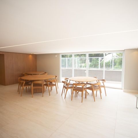 Apartamento à venda com 134m², 4 quartos e 4 vagasArea comum