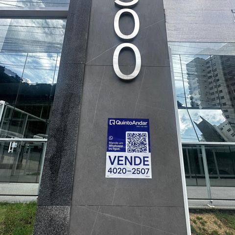 Apartamento à venda com 134m², 4 quartos e 4 vagasPlaca