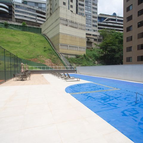 Apartamento à venda com 134m², 4 quartos e 4 vagasArea comum