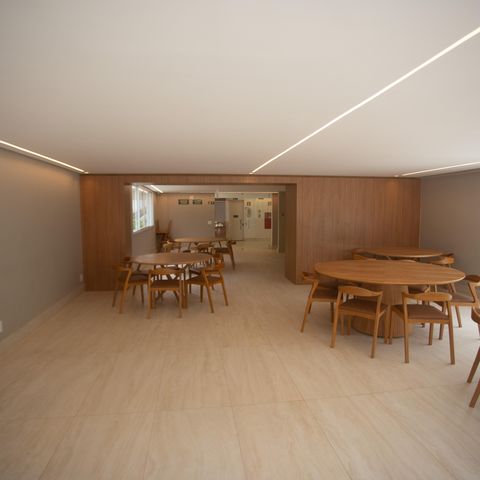 Apartamento à venda com 134m², 4 quartos e 4 vagasArea comum