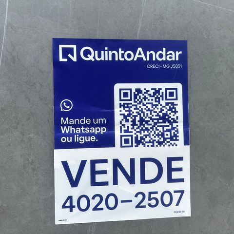 Apartamento à venda com 134m², 4 quartos e 4 vagasPlaca