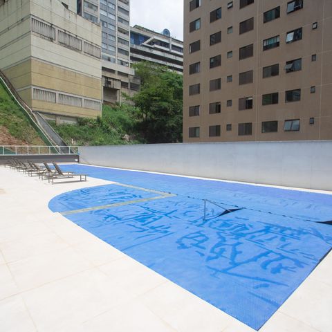 Apartamento à venda com 134m², 4 quartos e 4 vagasArea comum