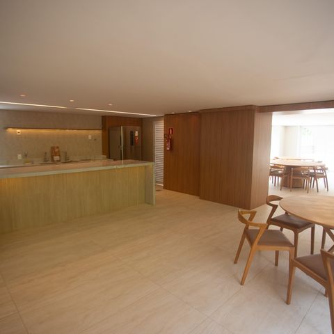 Apartamento à venda com 134m², 4 quartos e 4 vagasArea comum