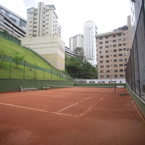 Apartamento à venda com 134m², 4 quartos e 4 vagasArea comum