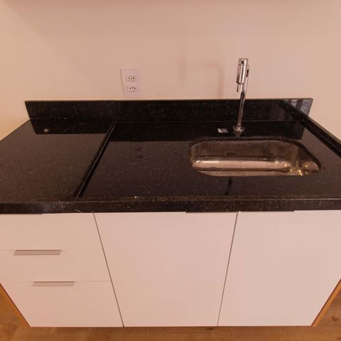 Studio à venda com 33m², 0 quarto e sem vaga Studio à venda com 33m², 0 quarto e sem vagaStudio