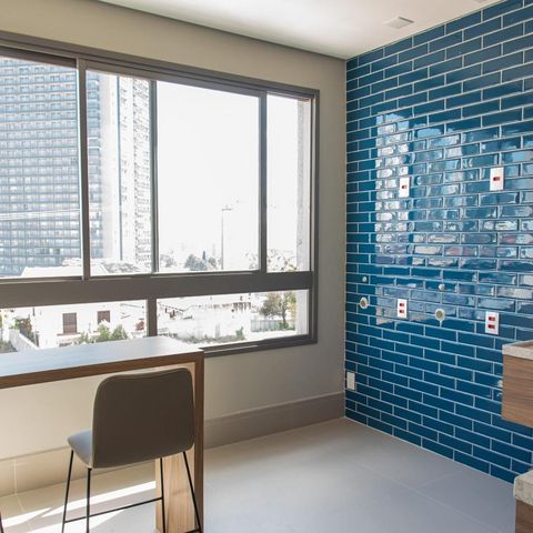 Studio à venda com 33m², 0 quarto e sem vaga Studio à venda com 33m², 0 quarto e sem vagaÁrea comum
