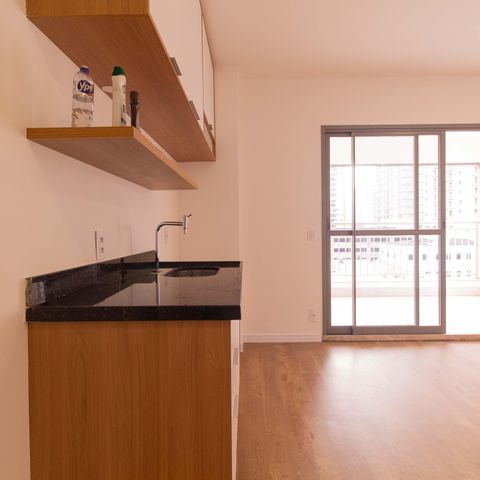 Studio à venda com 33m², 0 quarto e sem vaga Studio à venda com 33m², 0 quarto e sem vagaStudio