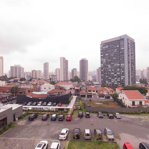 Studio à venda com 33m², 0 quarto e sem vaga Studio à venda com 33m², 0 quarto e sem vagaVista Varanda do Studio