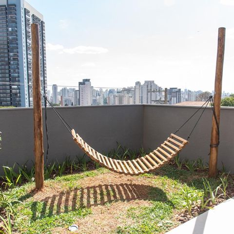 Studio à venda com 33m², 0 quarto e sem vaga Studio à venda com 33m², 0 quarto e sem vagaÁrea comum