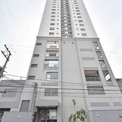 Studio à venda com 33m², 0 quarto e sem vaga Studio à venda com 33m², 0 quarto e sem vagaFachada