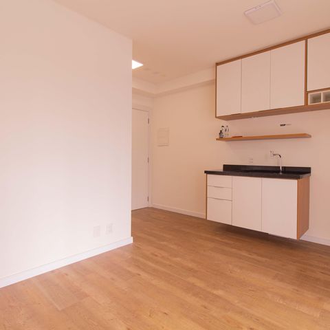 Studio à venda com 33m², 0 quarto e sem vaga Studio à venda com 33m², 0 quarto e sem vagaStudio