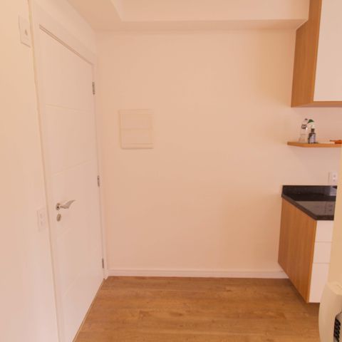 Studio à venda com 33m², 0 quarto e sem vaga Studio à venda com 33m², 0 quarto e sem vagaStudio