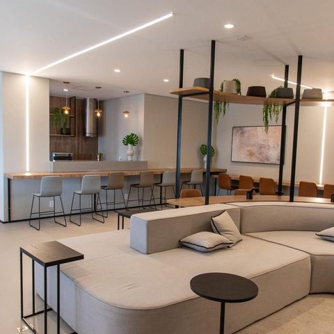 Studio à venda com 33m², 0 quarto e sem vaga Studio à venda com 33m², 0 quarto e sem vagaÁrea comum