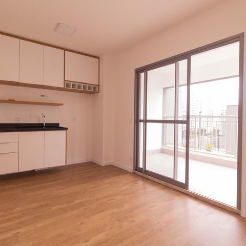 Studio à venda com 33m², 0 quarto e sem vaga Studio à venda com 33m², 0 quarto e sem vagaStudio