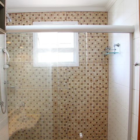 Apartamento à venda com 76m², 3 quartos e 1 vagaBanheiro Social