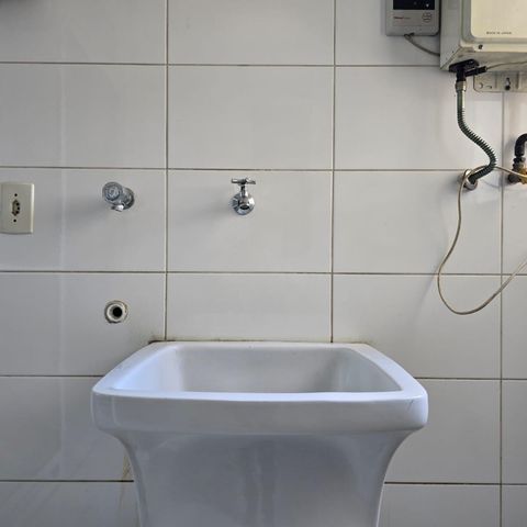 Apartamento à venda com 76m², 3 quartos e 1 vaga Apartamento à venda com 76m², 3 quartos e 1 vagaÁrea de Serviço